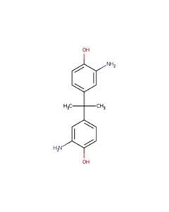 Astatech 2,2-BIS(3-AMINO-4-HYDROXYPHENYL)PROPANE; 25G; Purity 97%; MDL-MFCD00437413